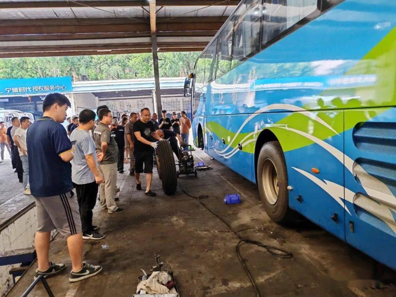 汽车配件：细节决定成败